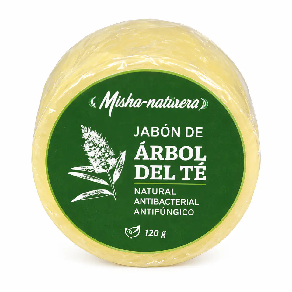 JABON ARBOL DE TE 120G 1