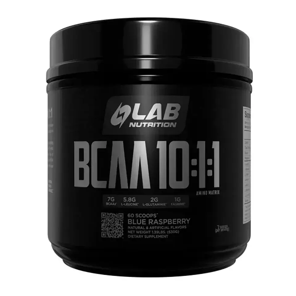 BCAA 10:11 AMINO MATRIX/7G CAAS, 5.8GL-L-LEUCINE,1GTAURINE  1