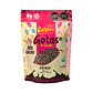 GOTAS DE CHOCOLATE  80% DE CACAO, 200g - Miniatura 1