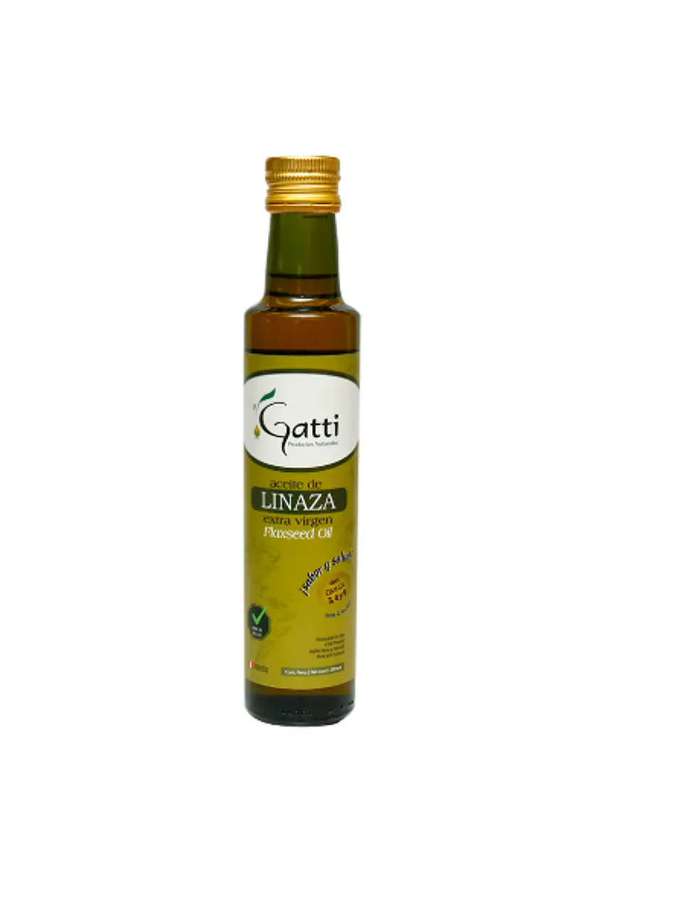 ACEITE DE LINAZA VIRGEN/250 ml 1
