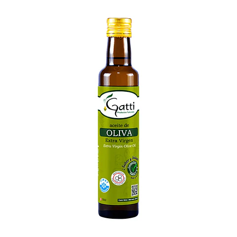 ACEITE DE OLIVA EXTRA VIRGEN/250ml
