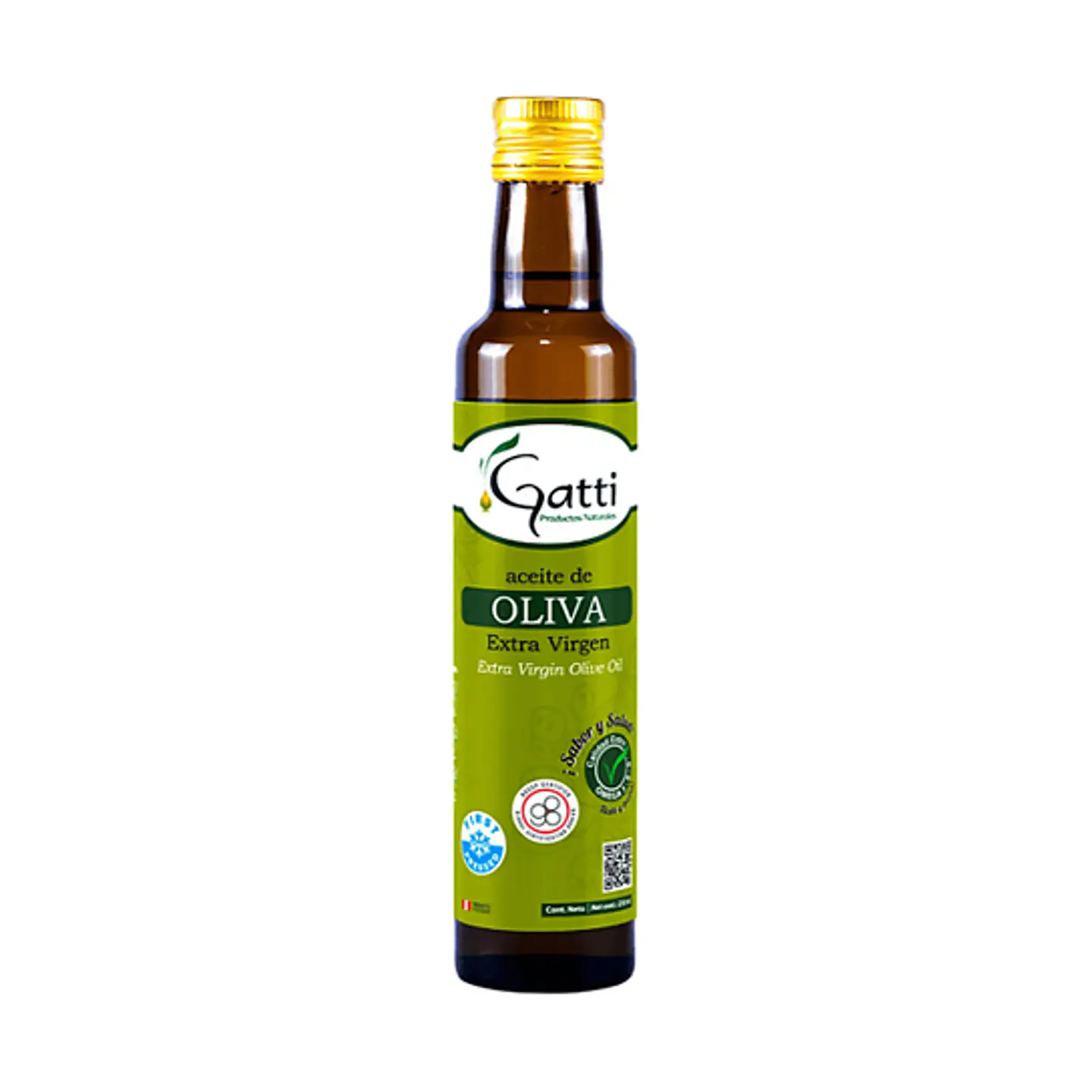 ACEITE DE OLIVA EXTRA VIRGEN/500ml 1