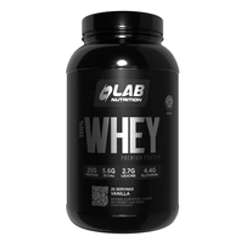 100% WHEY PREMIUM PROTEIN/25G PROTEING, 5.6G BCAAS, 2.7G LEUCINE, 4.4G GLUTAMINE
