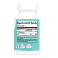 FOLIC ACID/ WITH BIOTIN & VITAMIN B12/1,200MCG/ 120 CAP - Miniatura 2