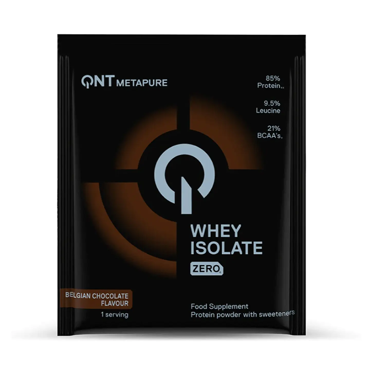 WHEY ISOLATE ZERO/ BELGIAN CHOCOLATE FLAVOUR/30g 1