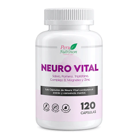 NEURO VITAL 120 CAPSULAS
