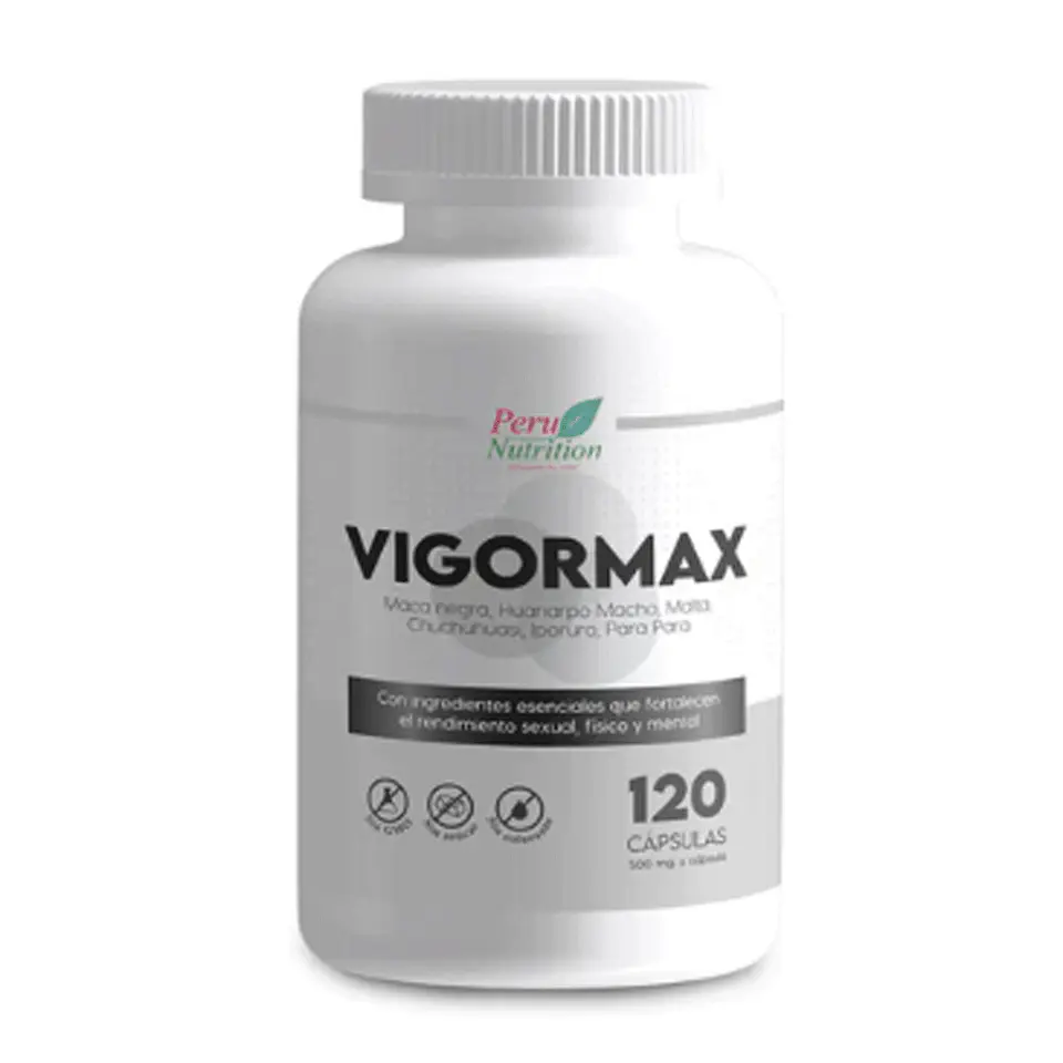 VIGORMAT 120CAPSULAS 1