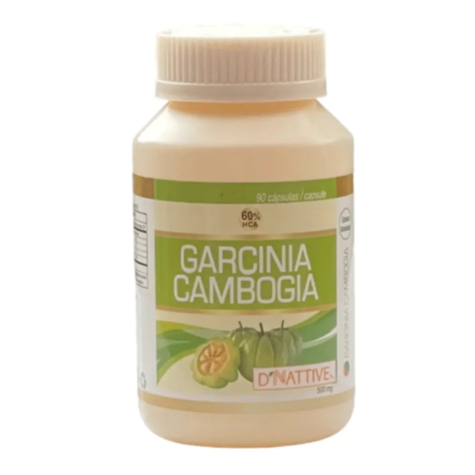 GARCINIA CAMBOGIA /90 UNIDADES 1