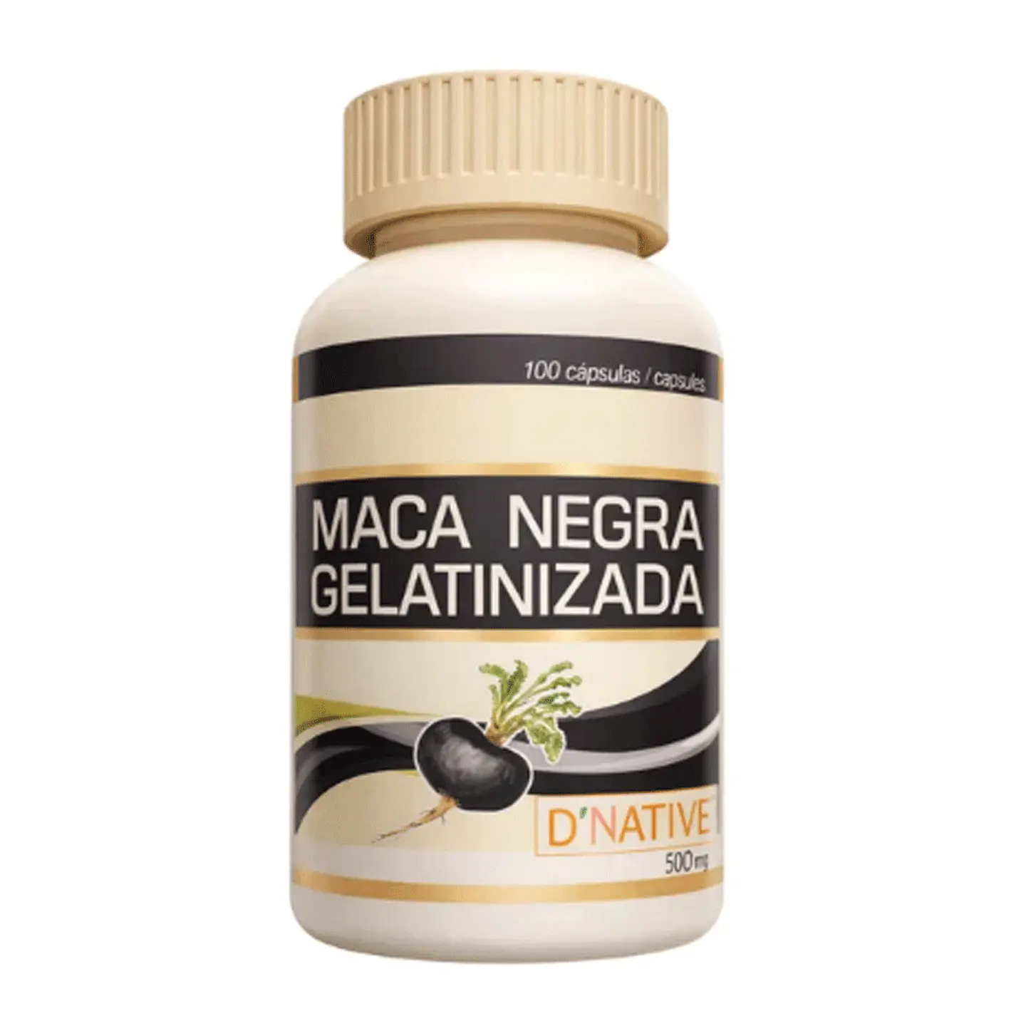 MACA NEGRA /100 UNIDADES  1