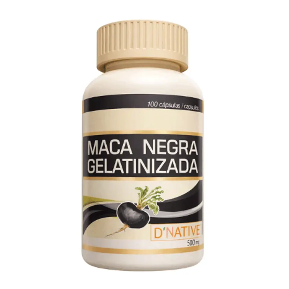MACA NEGRA /100 UNIDADES  1