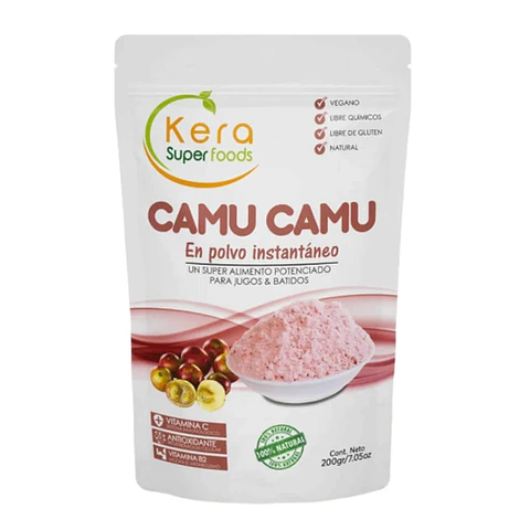 CAMU CAMU EN POLVO 100G
