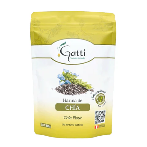 HARINA DE CHIA 250G