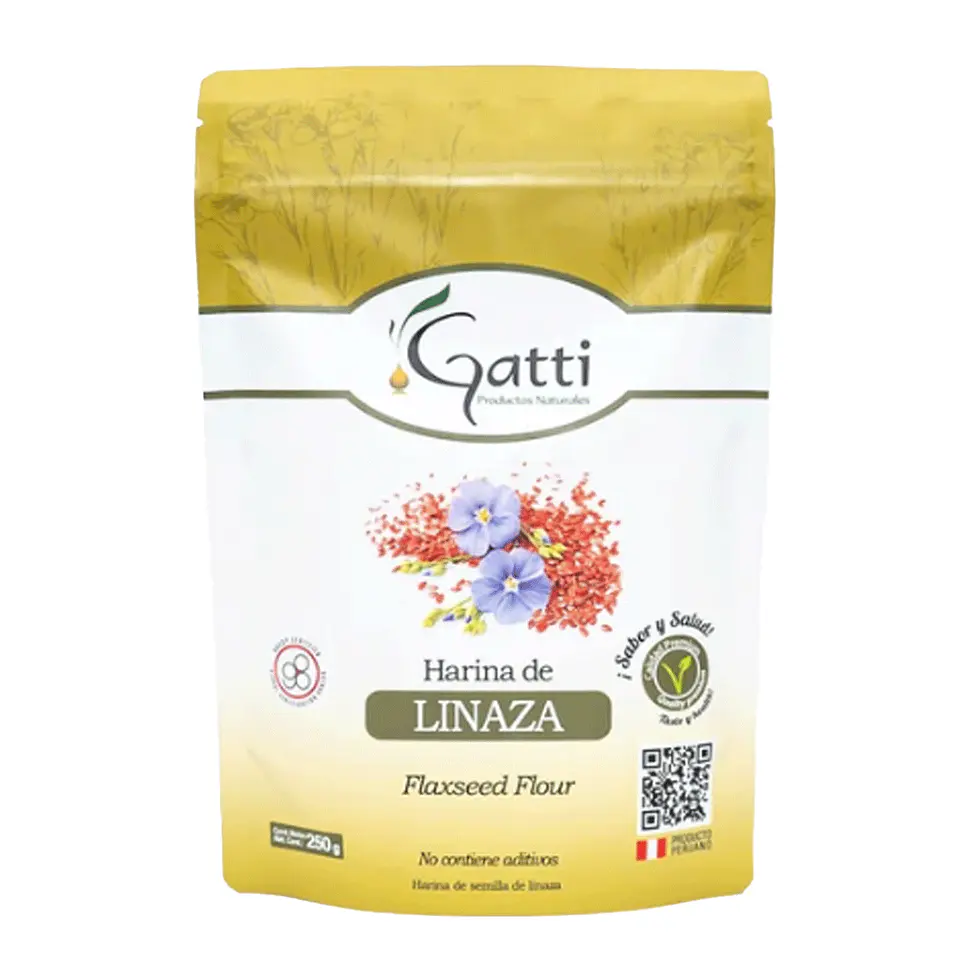 HARINA DE LINAZA 250G 1