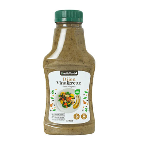 DIJON VINAGRETTE/SALSA VINAGRETA/350ml