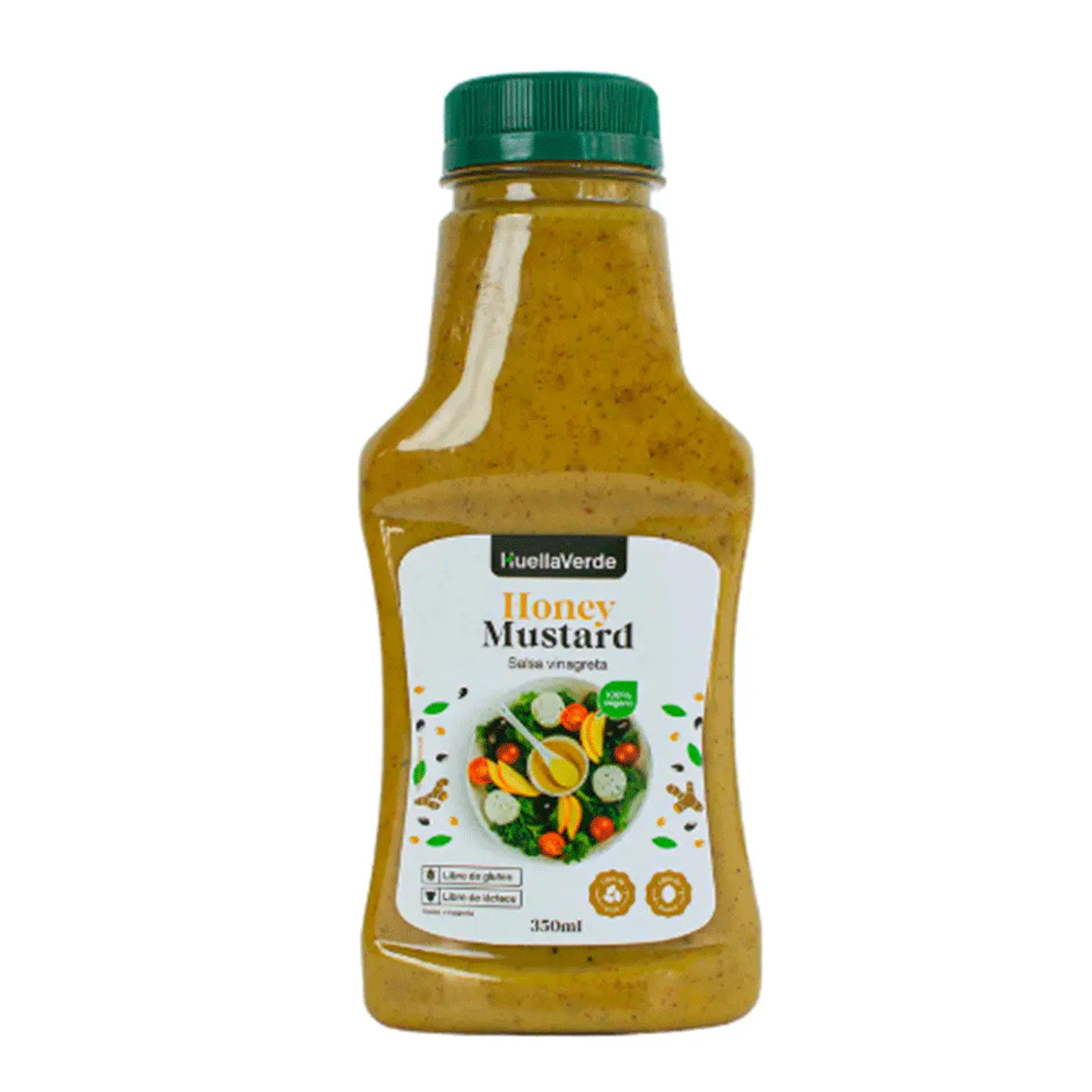 HONEY MUSTARD/SALSA VINAGRETA/350ml 1
