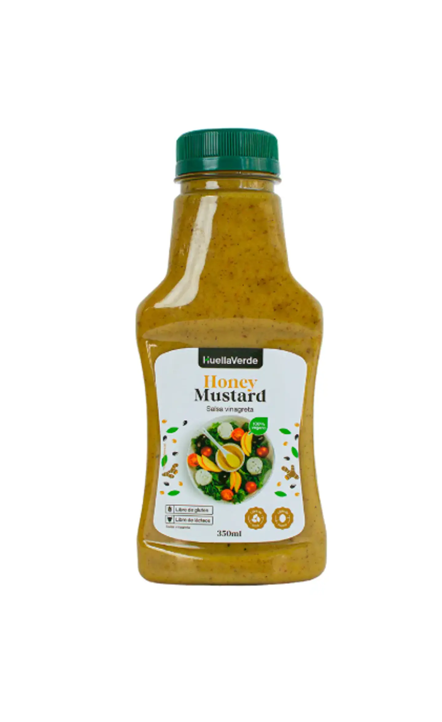 HONEY MUSTARD/SALSA VINAGRETA/350ml 2