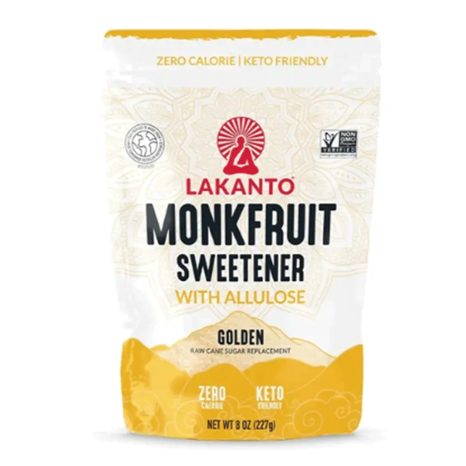 MONKFRUIT SWEETER WHITH ALLULOSE/227g 1