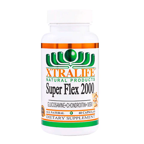 SUPER FLEX 2000, 60CP