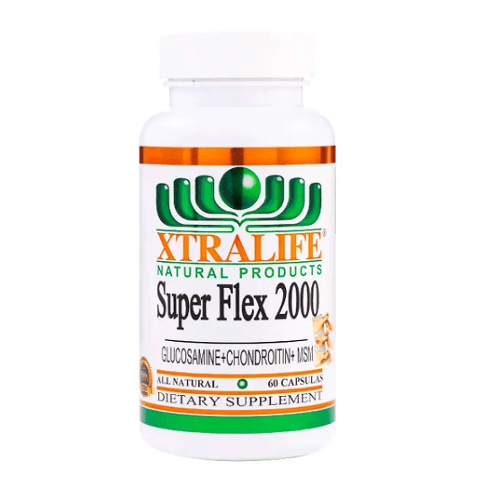 SUPER FLEX 2000, 60CP 1