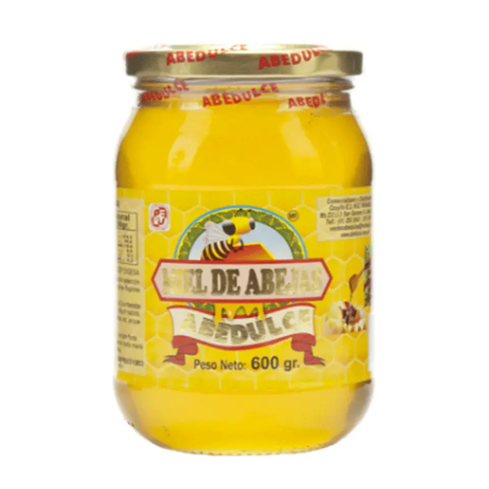 MIEL DE ABEJA /600g 1