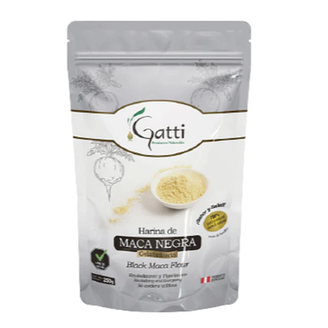 HARINA DE MACA NEGRA 250G