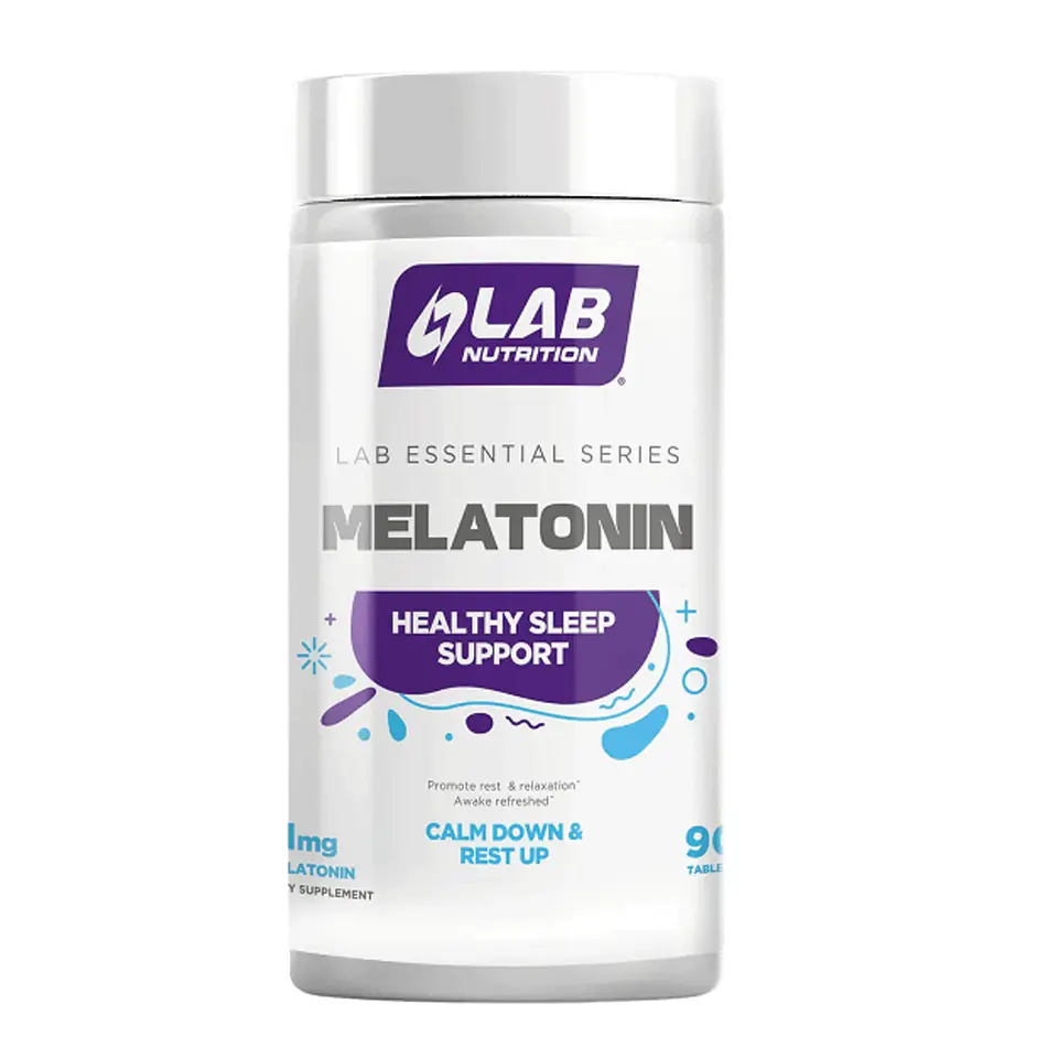 MELATONIN 90 TABLETAS 1