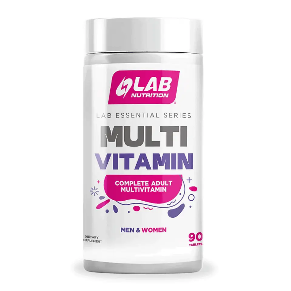 MULTI VITAMIN 90 TABLETAS 1