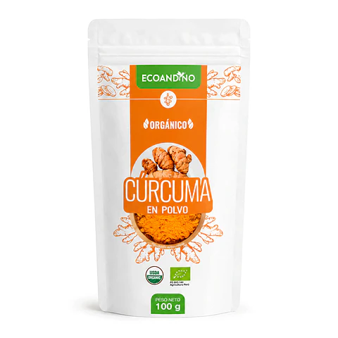 CURCUMA EN POLVO 100G