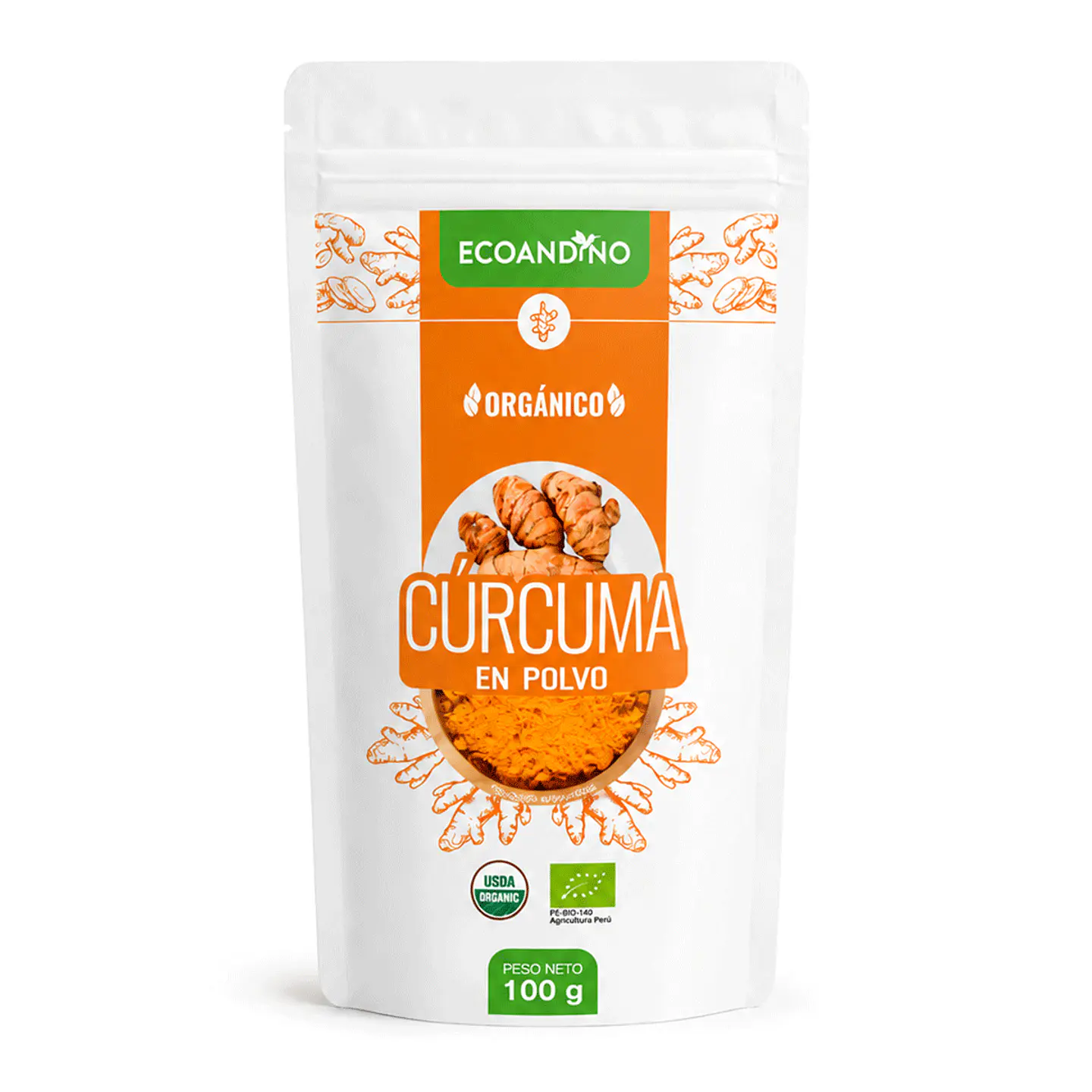 CURCUMA EN POLVO 100G 1