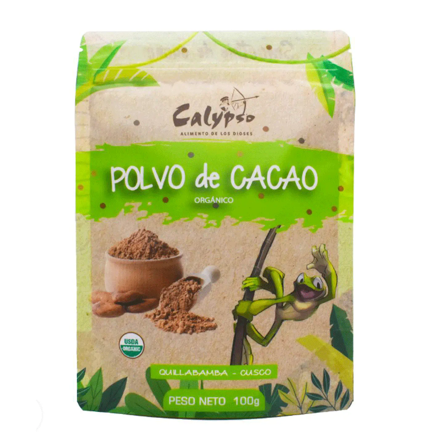 POLVO DE CACAO 100g 1