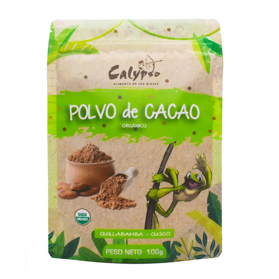 POLVO DE CACAO 100g 1