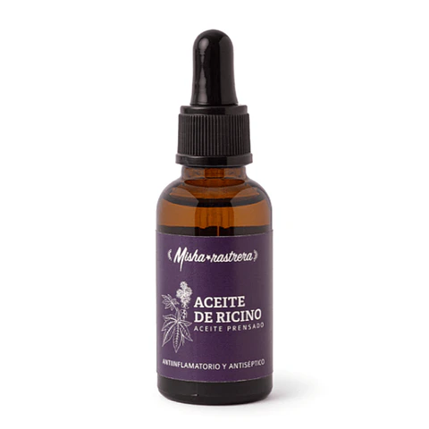 ACEITE DE RICINO 30ML