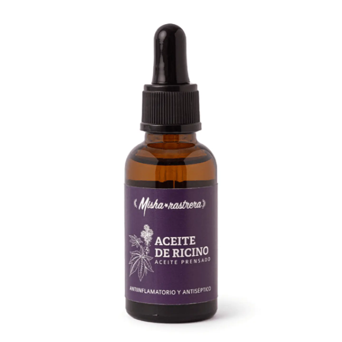 ACEITE DE RICINO 30ML 1