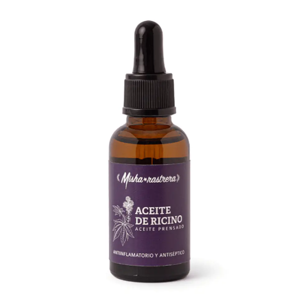 ACEITE DE RICINO 30ML 1