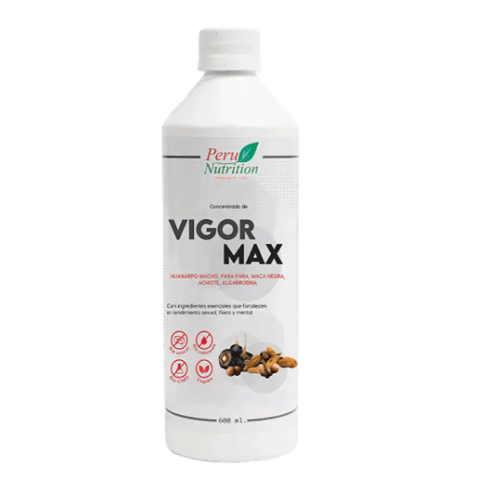 VIGOR MAX CONCENTRADO 600ML 1