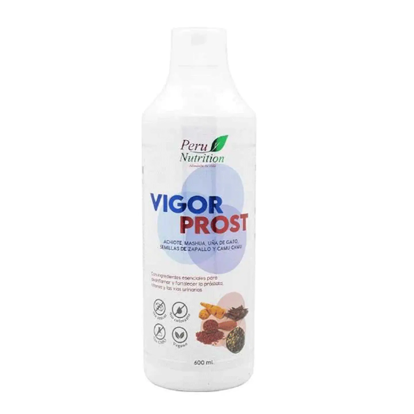 VIGOR PROST BEBIDA CONCENTRADA( 600ML 1