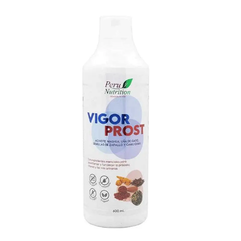 VIGOR PROST BEBIDA CONCENTRADA( 600ML 1