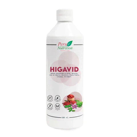 HIGAVID 600ML