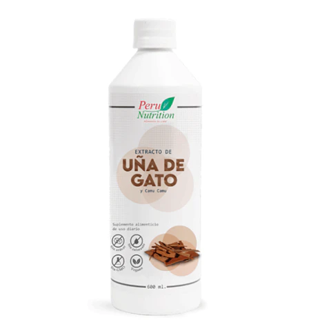 EXTRACTO DE UÑA DE GATO 600 ML