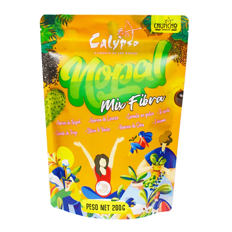 HARINA NOPAL MIX FIBRA 200G