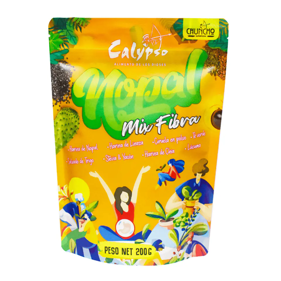 HARINA NOPAL MIX FIBRA 200G 1