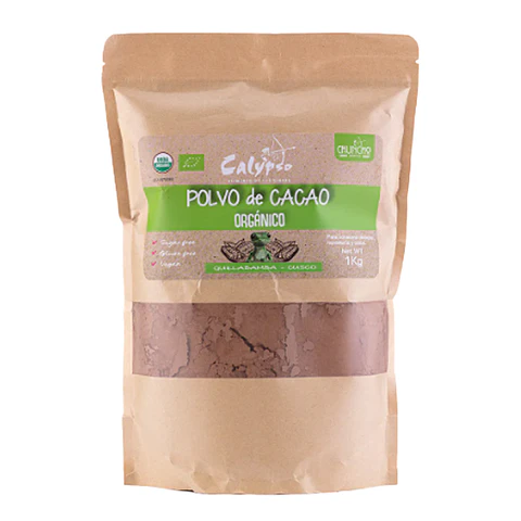 POLVO DE CACAO 1KILO ORGANICO