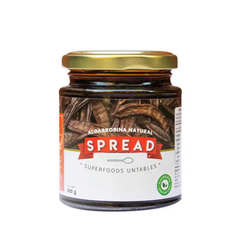 ALGARROBINA NATURAL 300G 1