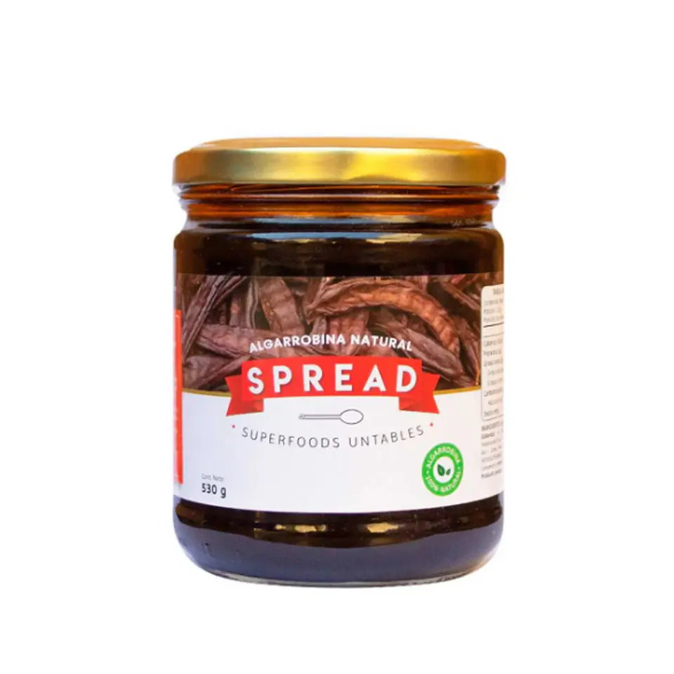 ALGARROBINA NATURAL 530G 1