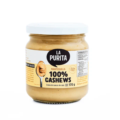 MANTEQUILLA CASHEW170G