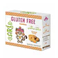 ARI COOKIES GLUTEN FREE QUINOA ORANGE 6 UNID GALLETA 30GR - Miniatura 2