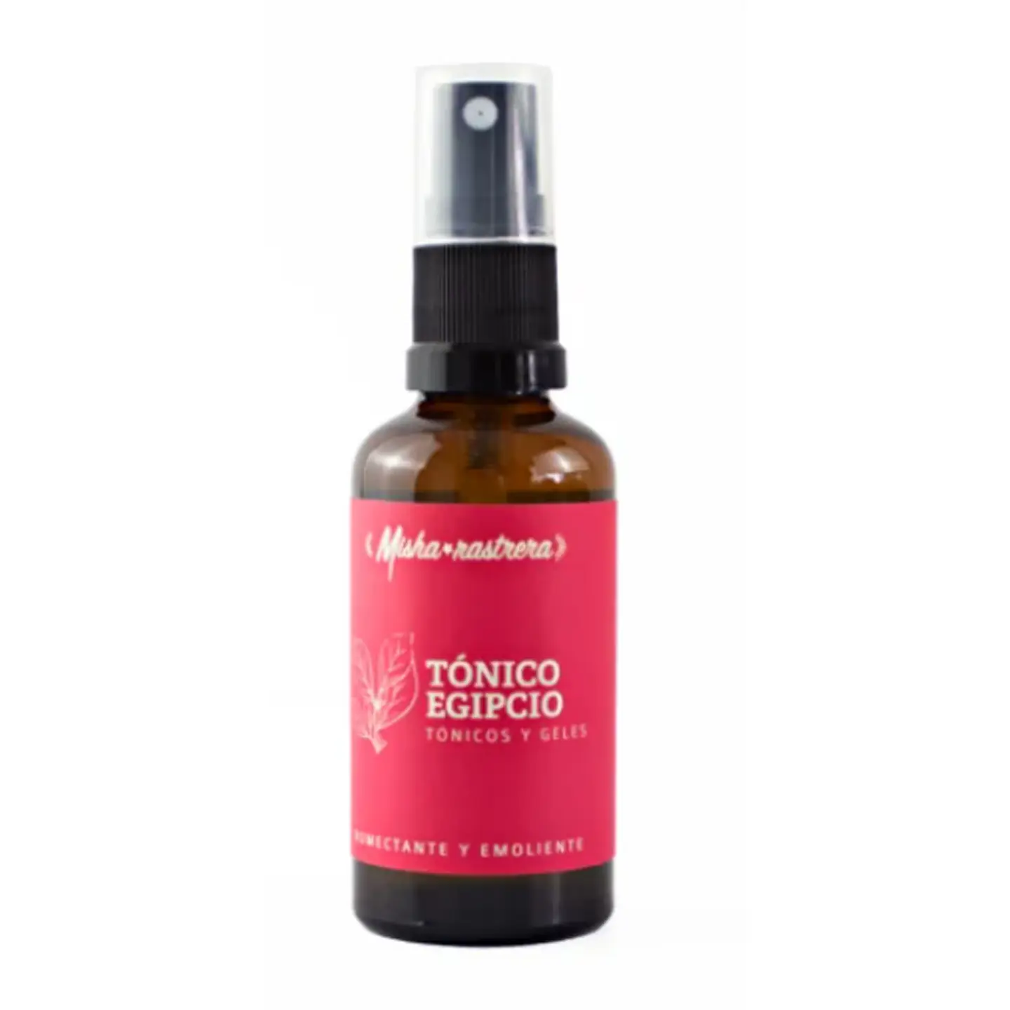 TONICO EGIPCIO PARA PIEL NORMAL Y SACA Y HUMECTANTE 50ML 1