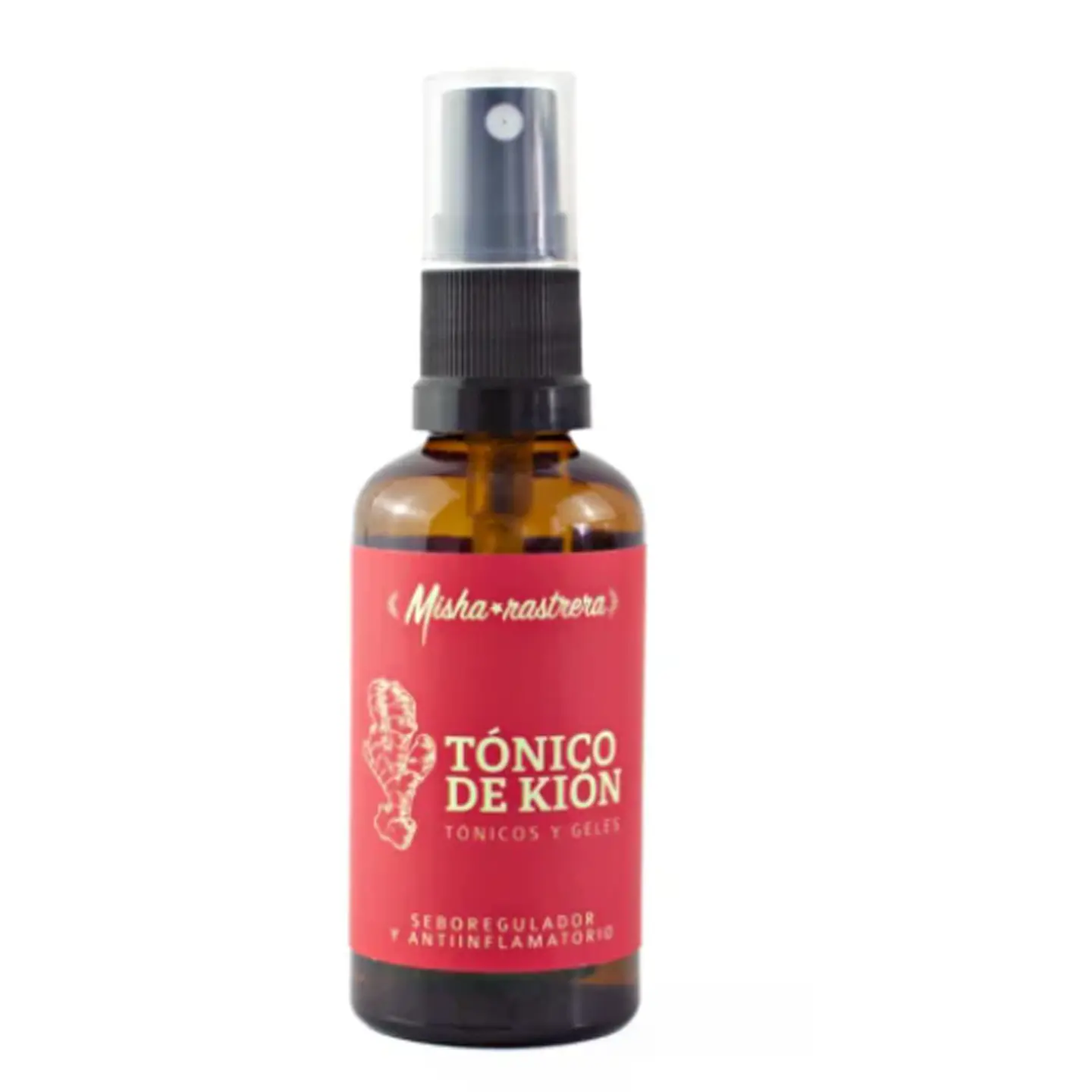 TONICO DE KION PARA PIELES GRASA Y CRECIMIENTO CABELLO 50ML 1