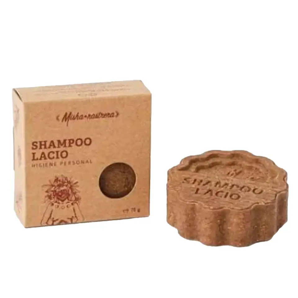 SHAMPOO LACIO 70G 1