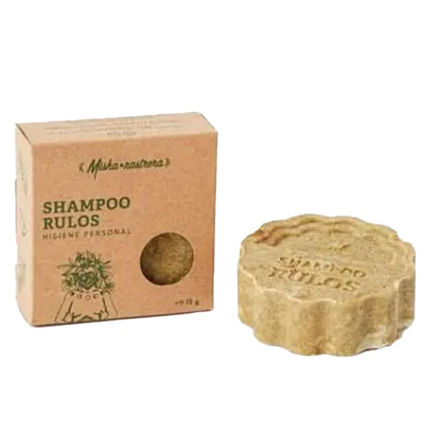 SHAMPOO  RULOS 70G